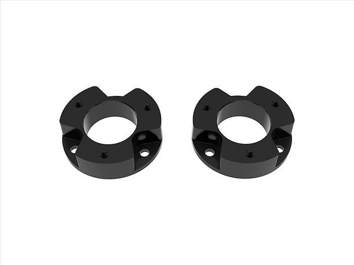 ICON Vehicle Dynamics Leveling Kit Suspension, 2-1/4 Inch Lift, Strut Assembly Spacer, With Strut Assembly Spacers/ Installation Hardware – IVD6140