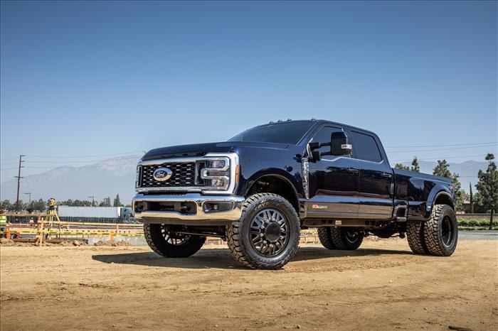 ICON Vehicle Dynamics Leveling Kit Suspension, Stage 2, 2-1/2 Inch Lift, Coil Spring – K62522
