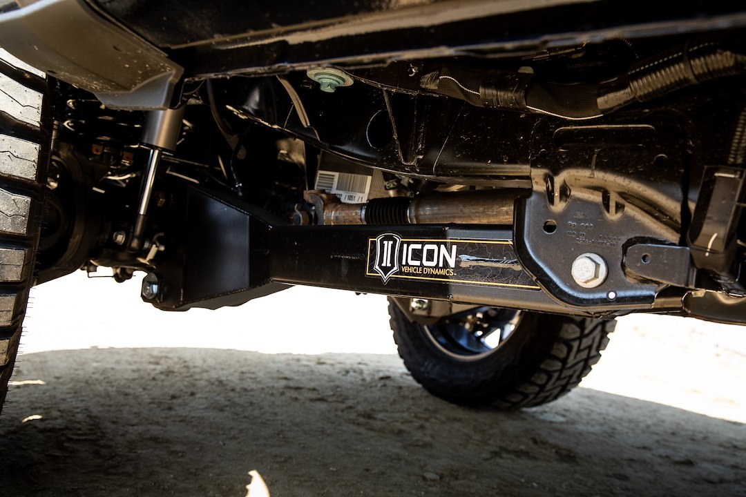 ICON Vehicle Dynamics Leveling Kit Suspension, Stage 3, 2-1/2 Inch Lift, Coil Spring – K62563R