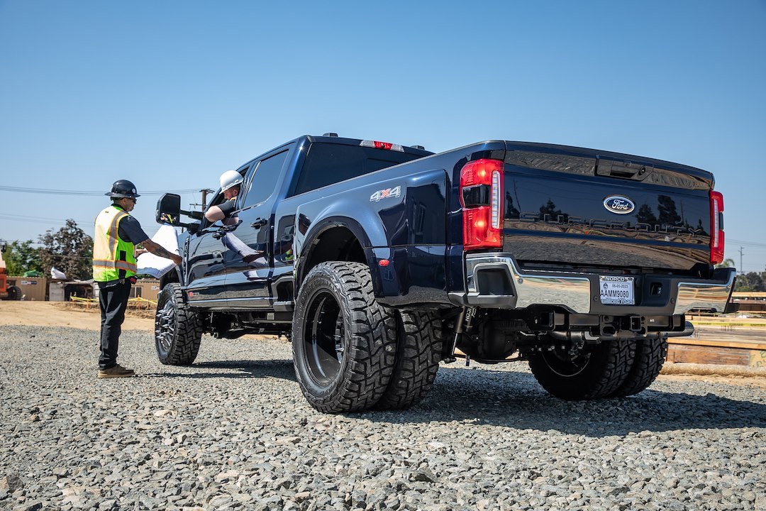 ICON Vehicle Dynamics Leveling Kit Suspension, Stage 3, 2-1/2 Inch Lift, Coil Spring – K62563R