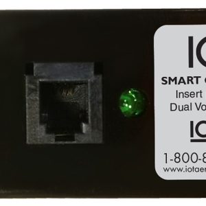 Iota Battery Charger Controller, For Dls Series Battery Chargers, 12 to 48 Volt Operating Range – IQ4