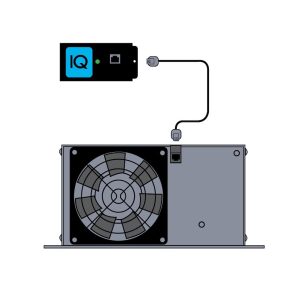Iota Battery Charger Controller, For Dls Series Battery Chargers, 12 to 48 Volt Operating Range – IQ4