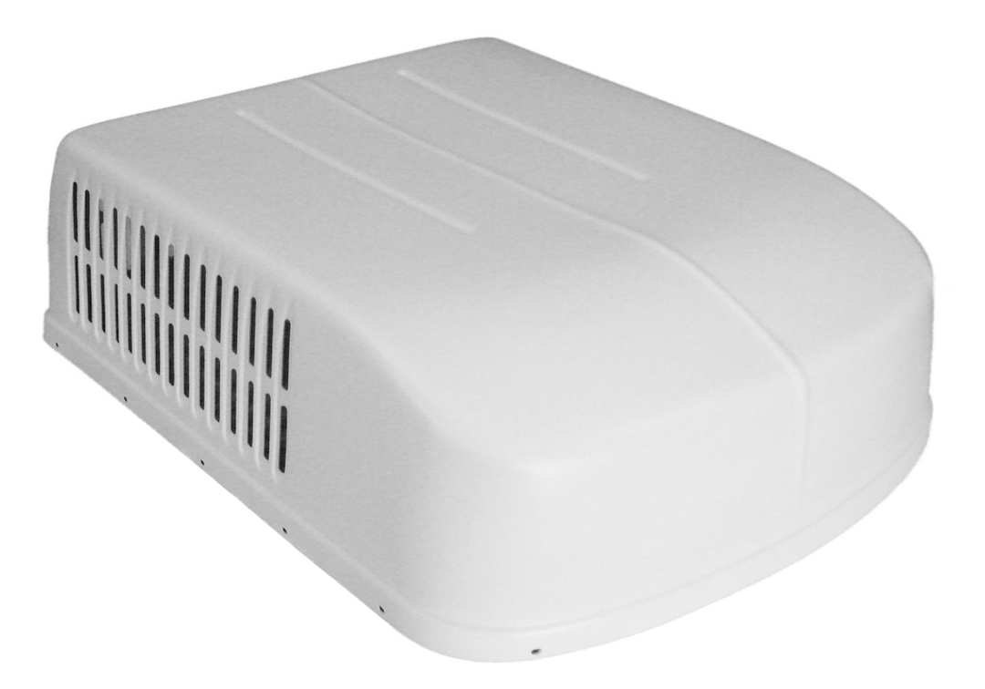 ICON Vehicle Dynamics Air Conditioner Shroud – 01544