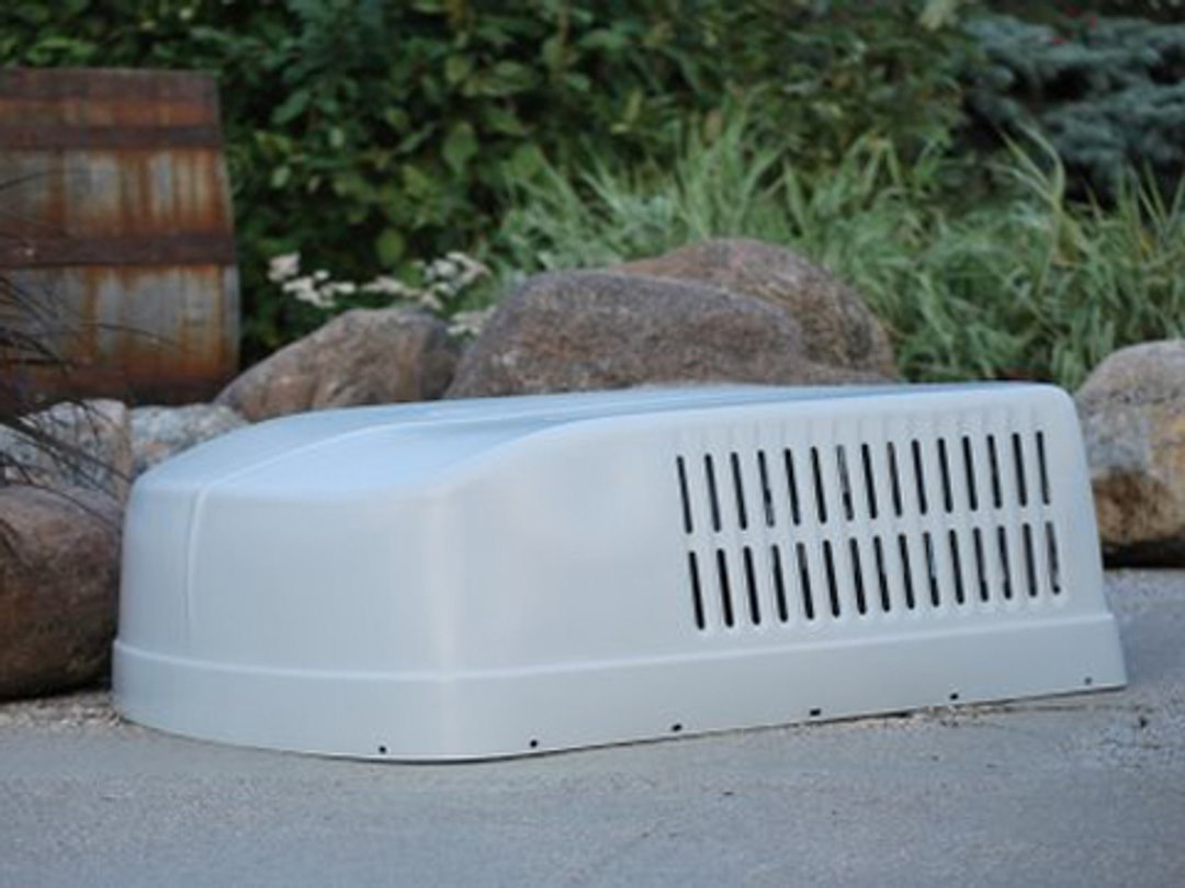 ICON Vehicle Dynamics Air Conditioner Shroud – 01545