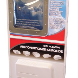 ICON Vehicle Dynamics Point of Purchase Display, Icon Tri Panel Display – 12200
