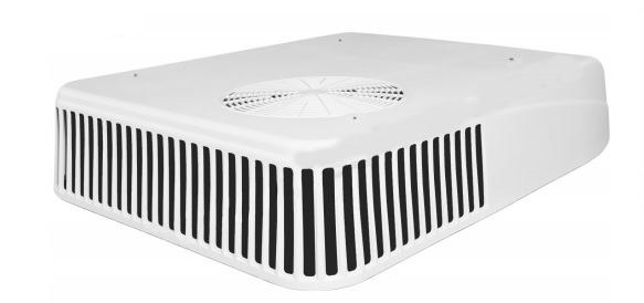 ICON Vehicle Dynamics Air Conditioner Shroud, Coleman, Used to Fit All Mach 8 Cub Units, 43 Inch Length X 31 Inch Width X 9 Inch Height – 12278