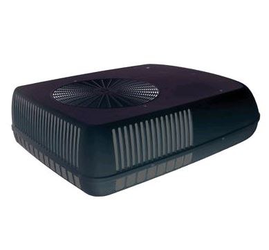 ICON Vehicle Dynamics Air Conditioner Shroud, Coleman, Used to Fit All Mach 8 Cub Units, 43 Inch Length X 31 Inch Width X 9 Inch Height, Black – 12279