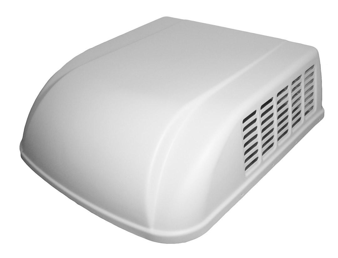 ICON Vehicle Dynamics Air Conditioner Shroud, Advent, Used to Fit AC135 and AC150, 34-1/2 Inch Length X 30 Inch Width X 10-3/4 Inch Height – 12280