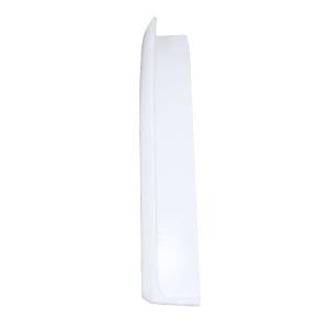 ICON Vehicle Dynamics Fender Skirt, Vehicle Fitment: Various Jayco Eagle Models, 33-1/2 Inch Length X 18 Inch Height, Polar White, ABS Plastic – 12558