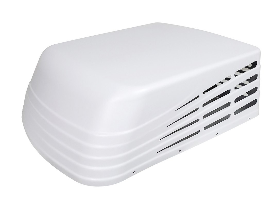 ICON Vehicle Dynamics Air Conditioner Shroud, Used to Fit ACM135 and ACM150, 32-1/2 Inch Length X 25 Inch Width X 10-1/2 Inch Height – 14371