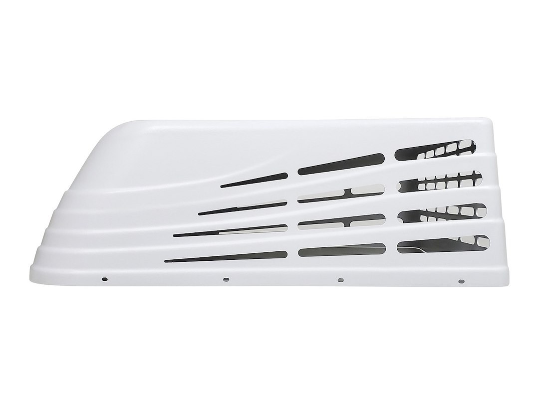 ICON Vehicle Dynamics Air Conditioner Shroud, Used to Fit ACM135 and ACM150, 32-1/2 Inch Length X 25 Inch Width X 10-1/2 Inch Height – 14371