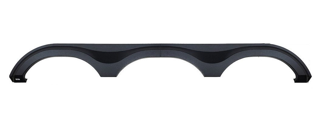 ICON Vehicle Dynamics Fender Skirt, Triple Axle – 14675
