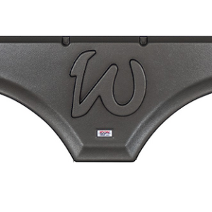 ICON Vehicle Dynamics Fender Skirt, Tandem Axle, Fits Various Forest River Brands Including Wildcat, 73-3/4 Inch Length X 11-1/8 Inch Height – 15322