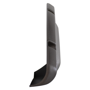 ICON Vehicle Dynamics Fender Skirt, Tandem Axle, Fits Various Forest River Brands Including Wildcat, 73-3/4 Inch Length X 11-1/8 Inch Height – 15322