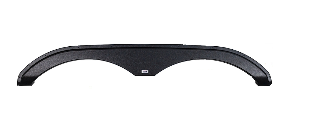ICON Vehicle Dynamics Fender Skirt, Tandem Axle, Fits Various Pacific Coachworks Brands Including Powerlite – 15404