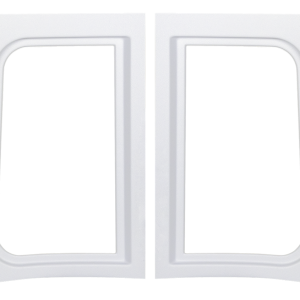 ICON Vehicle Dynamics Window Trim, Suitable for Specific Windows Installed on Airstreams from 1969 to 1993 – 15449