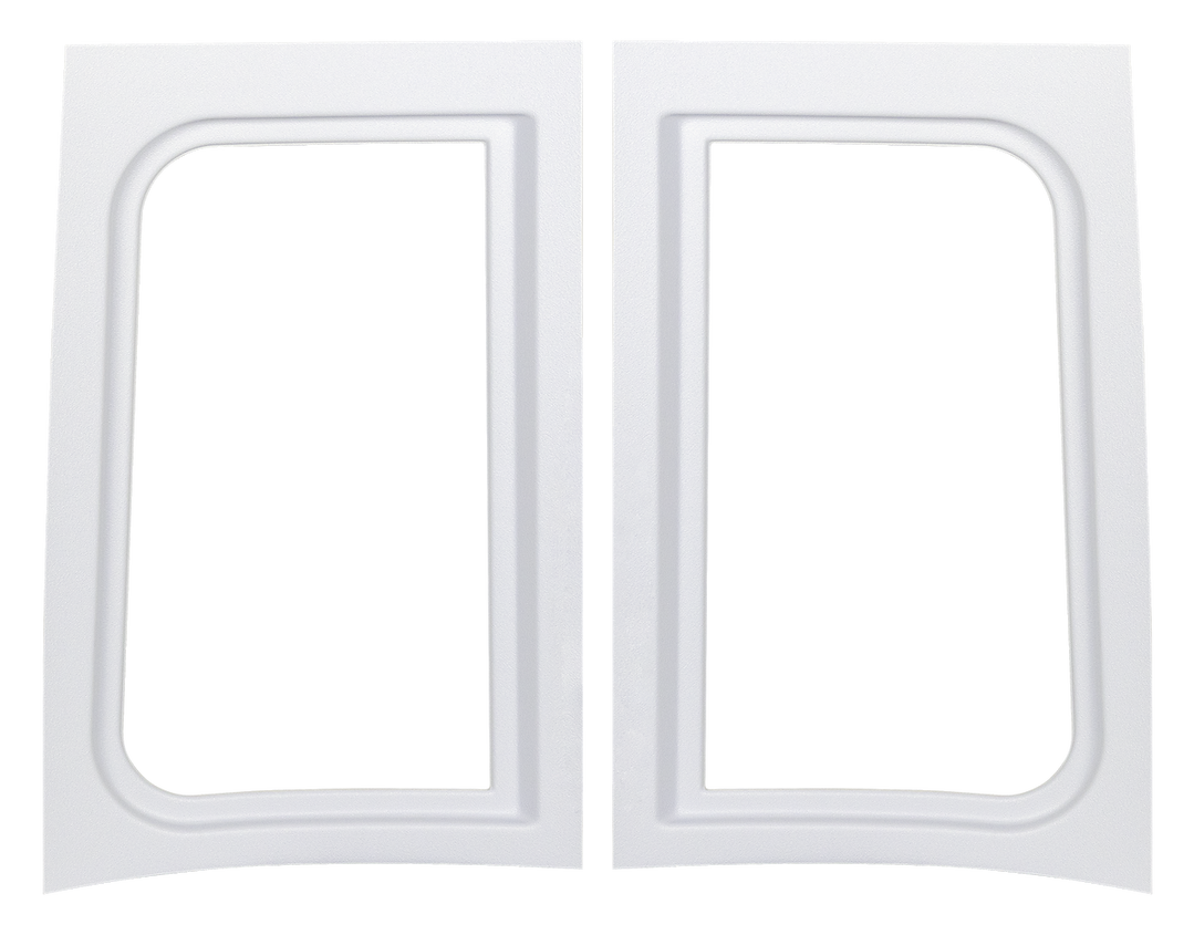 ICON Vehicle Dynamics Window Trim, Suitable for Specific Windows Installed on Airstreams from 1969 to 1993 – 15449