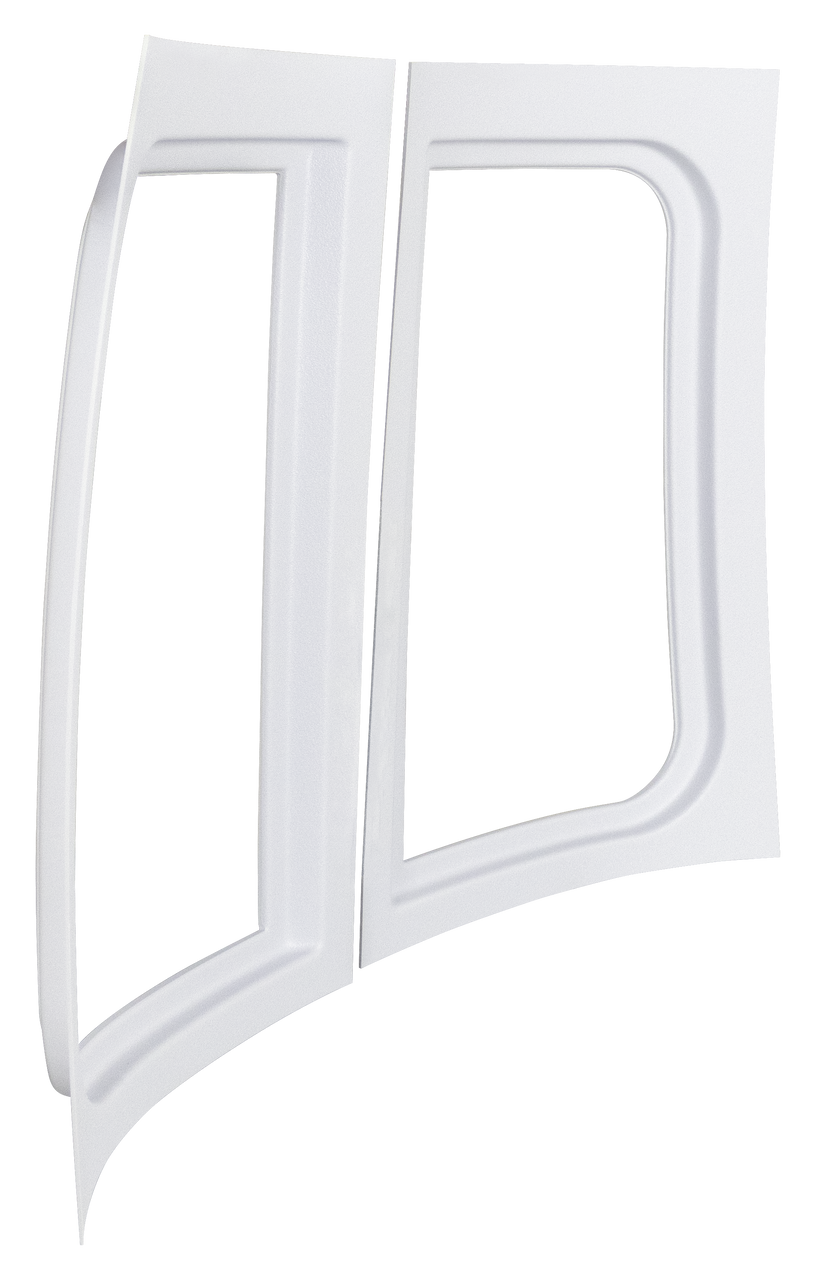 ICON Vehicle Dynamics Window Trim, Suitable for Specific Windows Installed on Airstreams from 1969 to 1993 – 15449