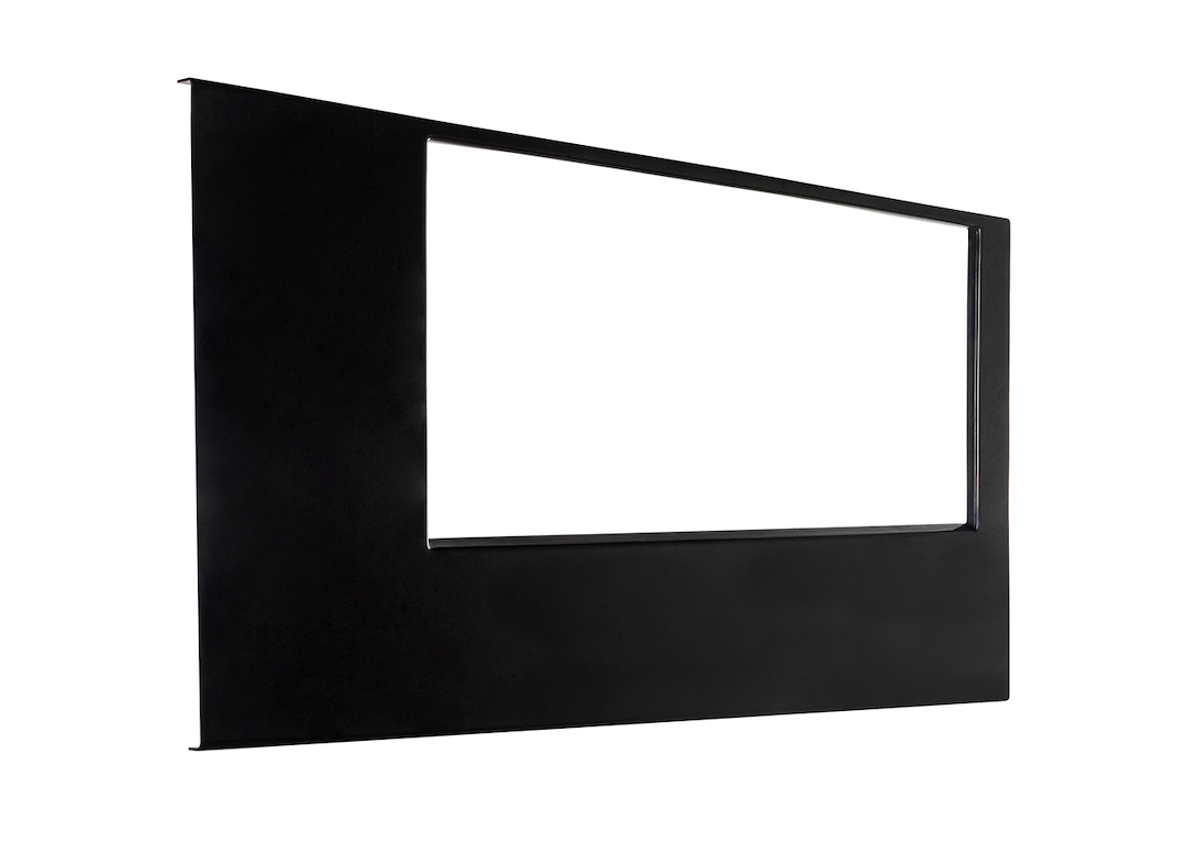 ICON Vehicle Dynamics Door Panel, Right Outer Panel, Black, ABS Plastic – 16156