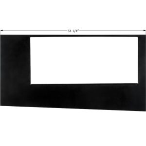ICON Vehicle Dynamics Door Panel, Right Outer Panel, Black, ABS Plastic – 16156