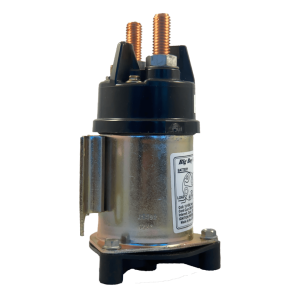Intellitec Battery Disconnect Switch, Used to Remotely Disconnect the Battery of Larger Vehicles, Latching Relay, 200 Amp, 12 Volt – 00-00507-012