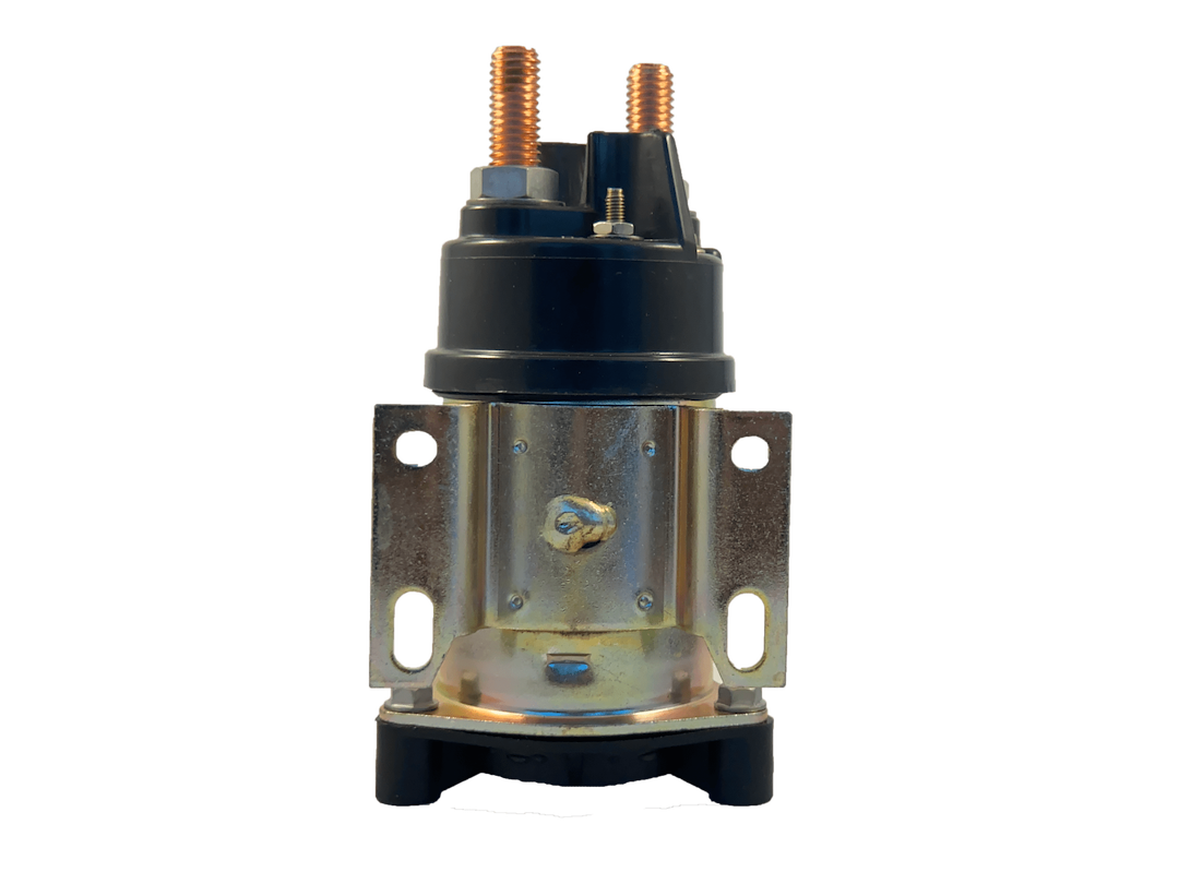 Intellitec Battery Disconnect Switch, Used to Remotely Disconnect the Battery of Larger Vehicles, Latching Relay, 200 Amp, 12 Volt – 00-00507-012