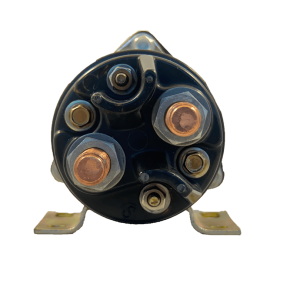 Intellitec Battery Disconnect Switch, Used to Remotely Disconnect the Battery of Larger Vehicles, Latching Relay, 200 Amp, 12 Volt – 00-00507-012
