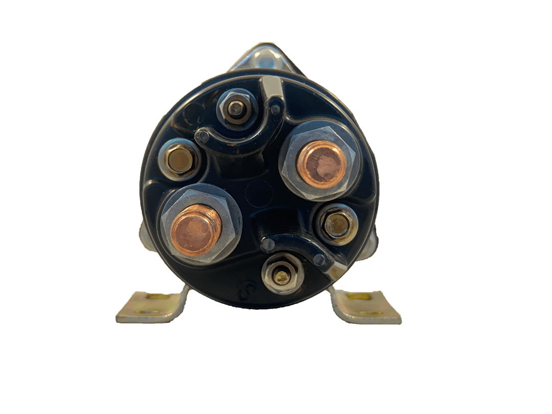 Intellitec Battery Disconnect Switch, Used to Remotely Disconnect the Battery of Larger Vehicles, Latching Relay, 200 Amp, 12 Volt – 00-00507-012