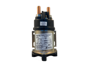 Intellitec Battery Disconnect Solenoid, Big Boy, 200 Amp, 12 Volt, -40 to 185 Degree Fahrenheit Operating Temperature, Latching – 00-00507-712