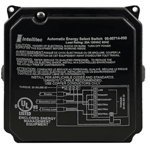 Intellitec Power Management System Control Module – 00-00714-000