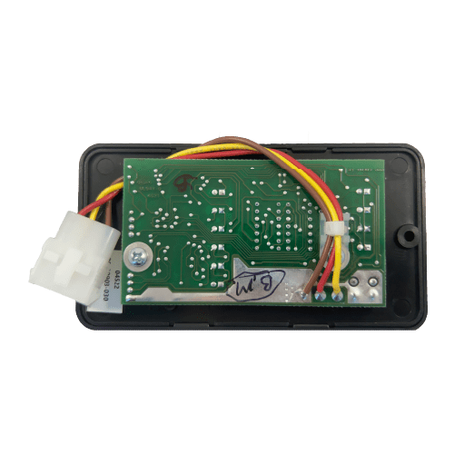 Intellitec Power Management System Monitor Display Panel, Use with Intellitec Smart Energy Management System Display Panel, 50 Amp – 00-00903-150