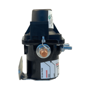 Intellitec Battery Disconnect Switch, Replacement for Intellitec Part Number 01-00055-010, Latching Relay Switch, 100 Amp Maximum – 01-00055-000