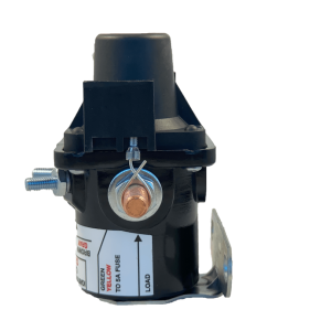 Intellitec Battery Disconnect Switch, Replacement for Intellitec Part Number 01-00055-010, Latching Relay Switch, 100 Amp Maximum – 01-00055-000
