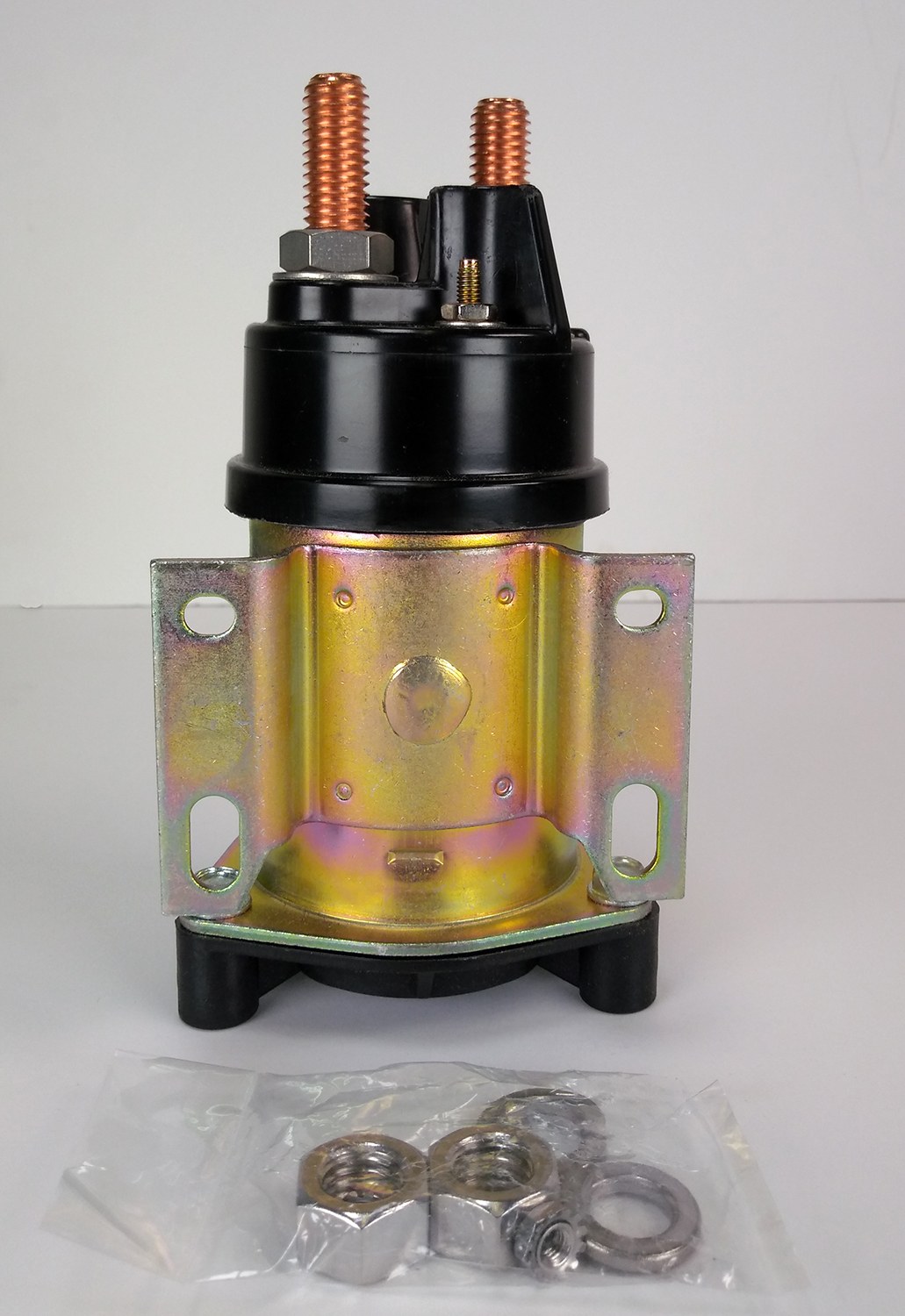 Intellitec Battery Isolator Solenoid, 200 Amp/ 12 Volt – 77-90006-120