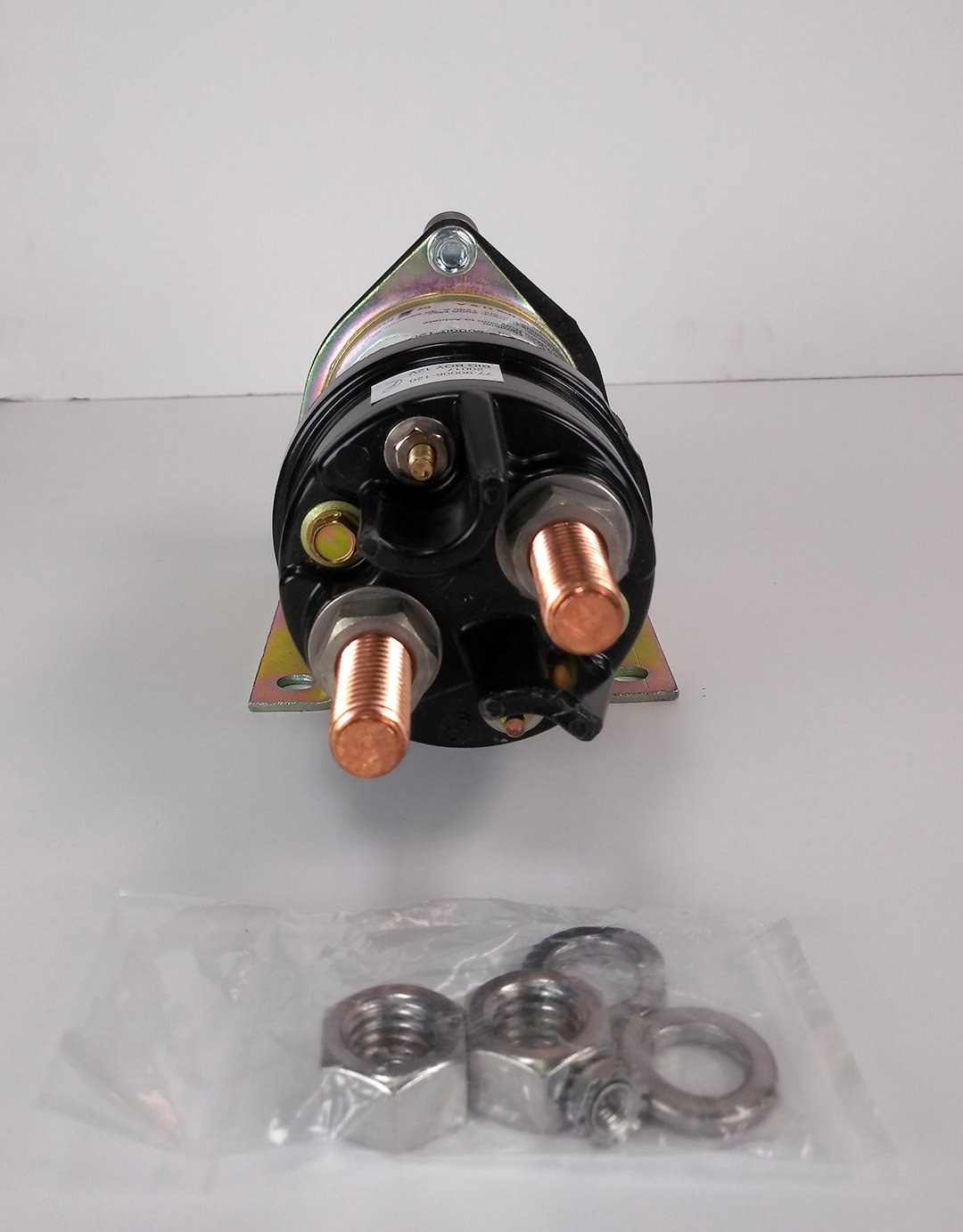 Intellitec Battery Isolator Solenoid, 200 Amp/ 12 Volt – 77-90006-120