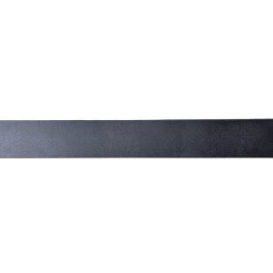 Ici Stainles Rocker Panel Molding, Rocker Armor, 8 Pieces, Textured, Black, Moldable Plastic, 5 Inch Width – RA-T2401M