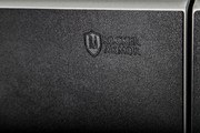Ici Stainles Rocker Panel Molding, Rocker Armor, 12 Pieces, Textured, Black, Moldable Plastic, 6-1/2 Inch Width – RA-T3059M