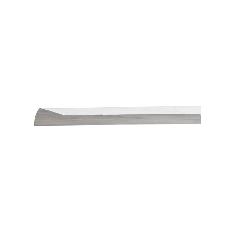 Ici Stainles Rocker Panel Molding, 12 Pieces, Polished, Stainless Steel, 5-1/2 Inch Width – T2189-304M