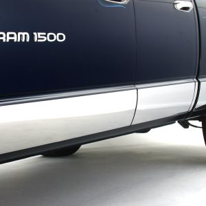 Ici Stainles Rocker Panel Molding, 10 Pieces, Polished, Stainless Steel, 8-7/8 Inch Width – T3022-304M