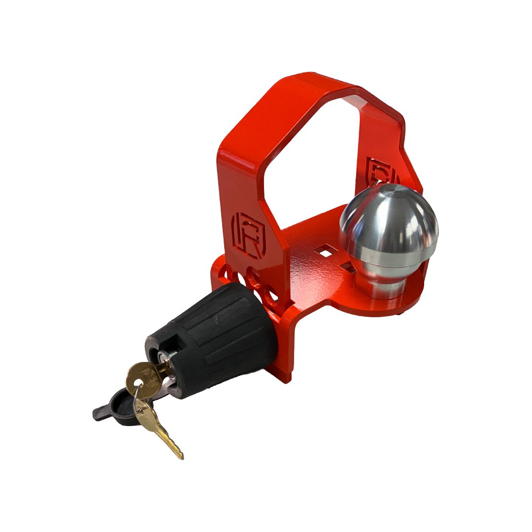 Infiniterule Trailer Hitch Lock, Trailer Coupler Lock – 61118-BX