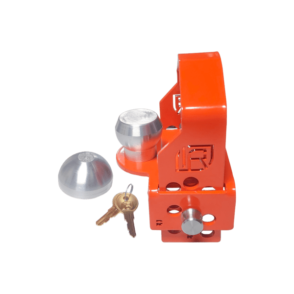 Infiniterule Trailer Hitch Lock, Trailer Coupler Lock – 61118-BX