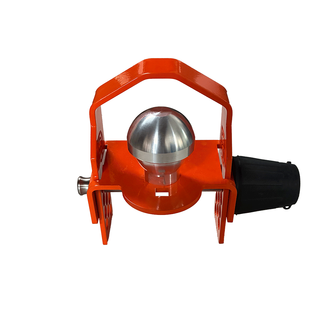 Infiniterule Trailer Hitch Lock, Trailer Coupler Lock – 61118-BX