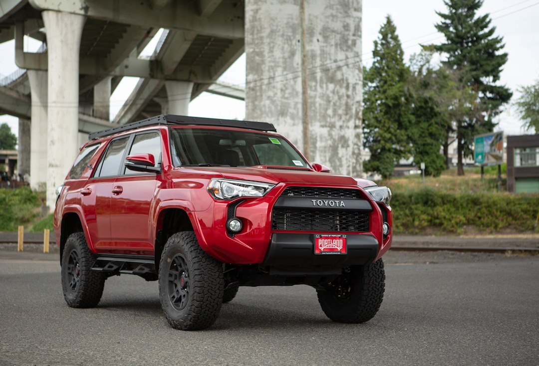 Ironman 4×4 Lift Kit Suspension, 2-1/2 Inch Front Lift, 2-1/2 Inch Rear Lift – TOY065CBKPS1P