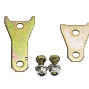 Ironman 4×4 Brake Line Relocation Bracket, Set of 2 with Hardware – 1197K