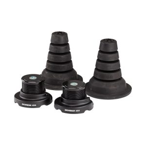 Ironman 4×4 Air Ride Conversion Mount, For Use When Converting from Air Ride to Coil Spring, With Spring Seats/ Bump Stops/ Hardware – 1218ADK