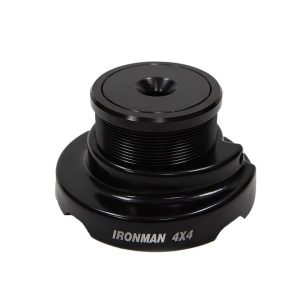 Ironman 4×4 Air Ride Conversion Mount, For Use When Converting from Air Ride to Coil Spring, With Spring Seats/ Bump Stops/ Hardware – 1218ADK