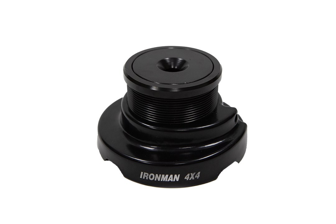 Ironman 4×4 Air Ride Conversion Mount, For Use When Converting from Air Ride to Coil Spring, With Spring Seats/ Bump Stops/ Hardware – 1218ADK