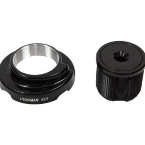 Ironman 4×4 Air Ride Conversion Mount, For Use When Converting from Air Ride to Coil Spring, With Spring Seats/ Bump Stops/ Hardware – 1218ADK