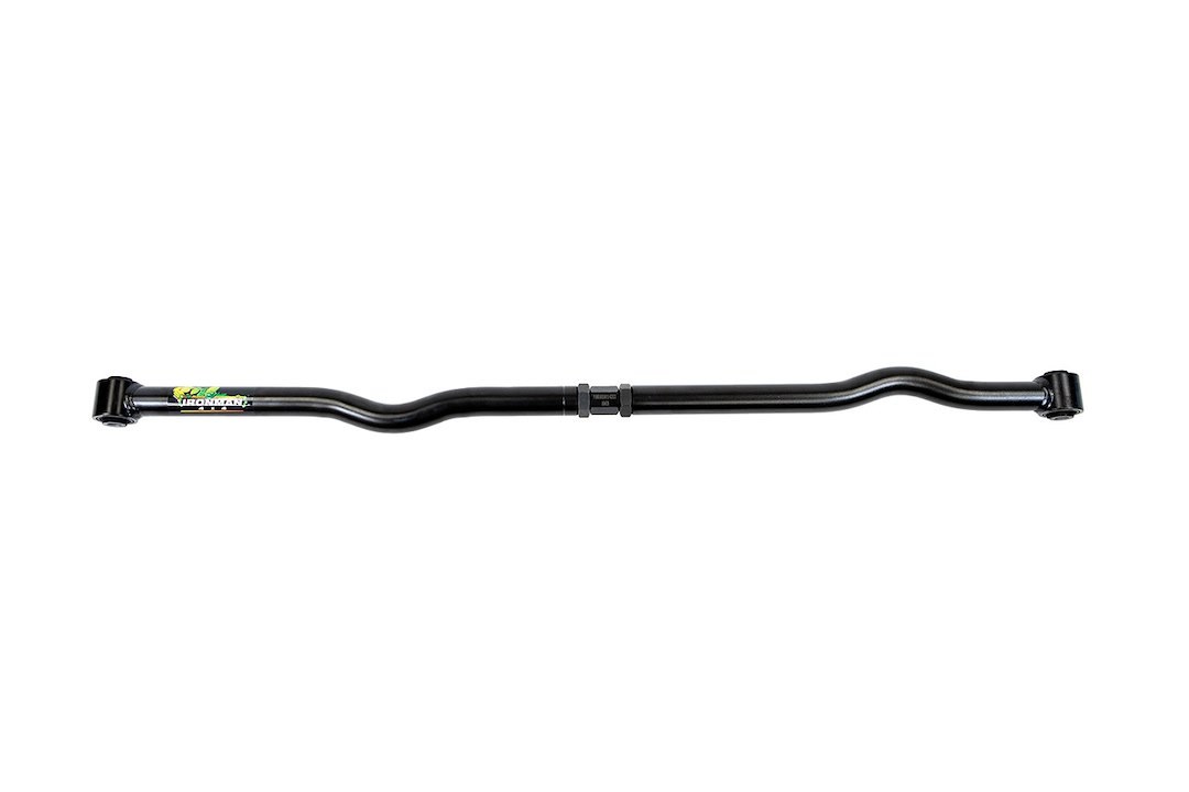 Ironman 4×4 Track Bar, Adjustable, Black – PANHARD015-KDSS