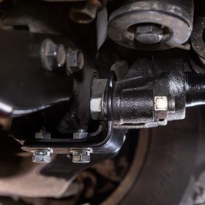 Ironman 4×4 Control Arm Brace, Steel, Bolt on, Set of 2 – BRACKET100